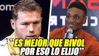 ¡Urgente Canelo vs Bivol Cancelado 😱 [upl. by Enehpets]