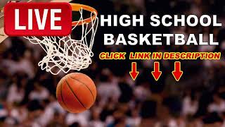 Larimore vs NB COOP  High School Basketball 🔴 LIVE [upl. by Papert]