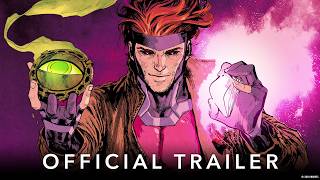 Uncanny XMen 1 Official Trailer  Marvel Comics [upl. by Ala]