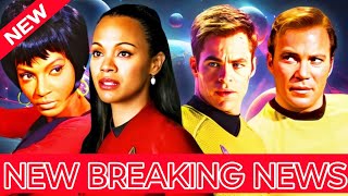 Big Sad 😂 News  For Star Trek Big Star Mistake Paramount Fans Very Heartbreaking News Todays [upl. by Eahsel]