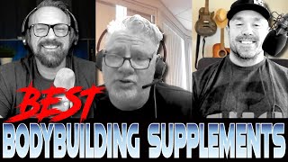 BCAA vs EAA amp Bodybuilding Supps That Actually Work [upl. by Anialahs]