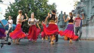 Hungarian gypsy dance a little differently [upl. by Willumsen]