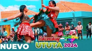 warmi TAKANAKUY UTUTA  QUIÑOTA 8 de diciembre 2024 [upl. by Venditti]