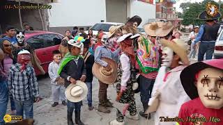 👺Destape☠️ Tehuetlan Huejutla Hidalgo 🌞 04 NOVIEMBRE 2024 😈 BARRIO CORALILLO 👻 [upl. by Ajiram]