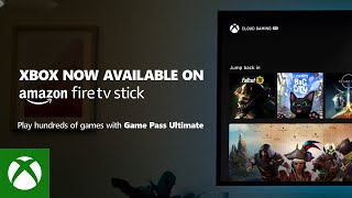 No Xbox Have no fear with Amazon Fire TV Stick [upl. by Aitnuahs711]