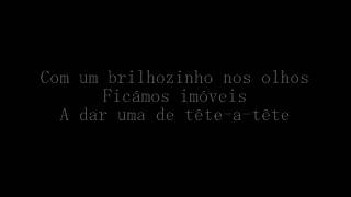 Com Um Brilhozinho Nos Olhos  Sérgio Godinho Letra [upl. by Candis]