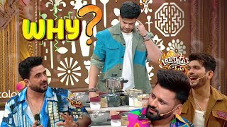 Laughter Chefs New Episode krishna Abhishek Sudesh lehri Arjun bijlani Karan Kundra  Bharti Comedy [upl. by Nylsaj]