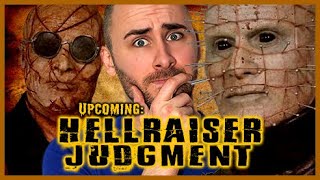 Upcoming Hellraiser Judgment [upl. by Cutlor]