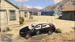 GTA V Bunker Resupply 2 [upl. by Teece]