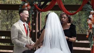 MALENY  MICHAEL  52023  WEDDING HIGHLIGHT VIDEO [upl. by Dekow911]