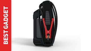 The Best Jump Starter  Schumacher DSR115 DSR Review [upl. by Anelhtac]