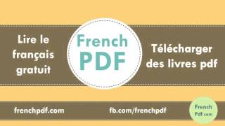 FRENCHPDF pour télécharger des livres pdf et mp3 gratuit [upl. by Tedder]