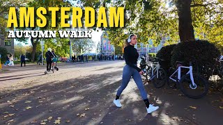 Can You Really Experience Amsterdams Autumn Magic in One Day [upl. by Odrawde]