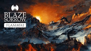 Blaze of Sorrow  Flammae Official Lyric Video [upl. by Malinowski]