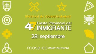 🎉  FESTIVAL DE COLECTIVIDADES 289 [upl. by Aluin562]