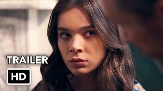 Dickinson Trailer 2 HD Hailee Steinfeld series [upl. by Enyahs]