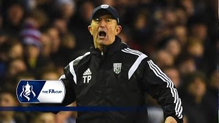 Birmingham 12 West Bromwich Albion  FA Cup Fourth Round  Goals amp Highlights [upl. by Janicki662]