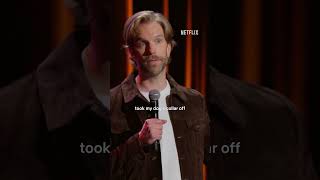 Some rivalries go too far 🎤 Anthony Jeselnik Bones and All is now playing only on Netflix [upl. by Mastic877]