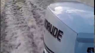 Evinrude 50 DSL [upl. by Michell]