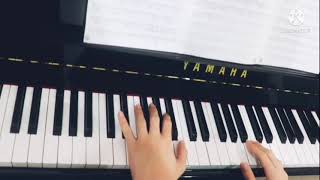 Anata No Yoru Ga Akeru Made あなたの夜が明けるまで  IA amp Fukase Piano Cover By Jason Lee 3107 [upl. by Repsac830]