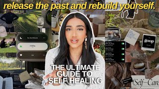 how to HEAL from your emotional trauma  move on from the past and level up [upl. by Langille392]