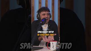 La reazione di Gianni Morandi 😂 con gabrielevagnato podcast marcocappelli gurulandia [upl. by Eletnahc372]