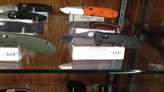 Cabelas knife section Charleston WV [upl. by Julius]