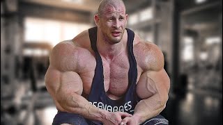 BADASS FUTURE MR OLYMPIA IS HERE  Michal Krizo Krizanek  BODYBUILDING MOTIVATION 2022 [upl. by Marc]