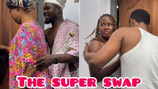 The wife swap ft Sirlontoskits [upl. by Novj]