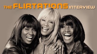 An Interview with the FLIRTATIONS  161 [upl. by Nilam]