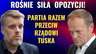 KOALICJA SIĘ SYPIE PARTIA RAZEM JUŻ OFICJALNIE W OPOZYCJI [upl. by Artapoelc]