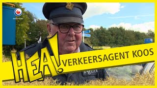 Verkeersagent Koos  HEA [upl. by Tilla]