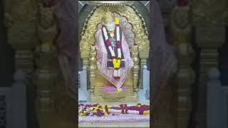 Saibaba Evening Aarti Darshan shirdi liveshirdisaibabadarshantoday eveningaarti [upl. by Enelear741]