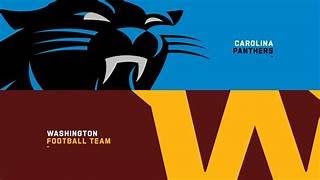 Carolina Panthers vs Washington Commanders week 7 Madden 25 Simulation  PS5 [upl. by Perceval]