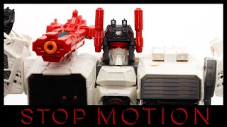 Generations METROPLEX Stop Motion [upl. by Chlori616]