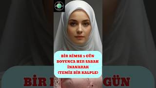 Sabahları Bu Dua ile Rızkını Bollaştır  Şifa ve Huzur İçin Okunacak Dualar [upl. by Torrence709]