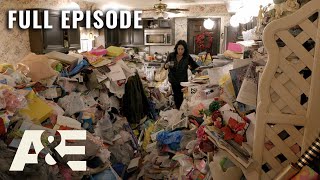 Dolores Battle to Save Her Marriage and Overcome Hoarding S12 E3  Hoarders  Full Episode [upl. by Venu]