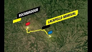 Présentation Étape 20 Tour de France 2022  Ultime Contre la montre  Favoris  Cyclisme [upl. by Llemar]