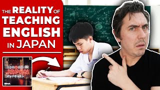 The Reality of Teaching English in Japan feat Chriss former boss  AbroadinJapan 131 [upl. by Micheil397]