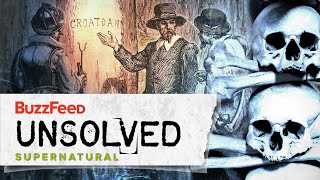 The Mysterious Disappearance of Roanoke Colony [upl. by Ahtennek]