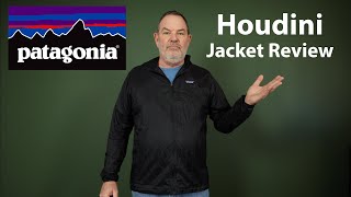 Patagonia Houdini Windbreaker Jacket Review [upl. by Martinsen]