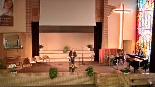 Eglise adventiste de Collonges02052015 avec Marcel LADISLASquotLes dix commandements    quot [upl. by Ahseen289]