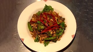 Rapid Tempeh Stir Fry Recipe [upl. by Nyliahs]