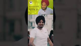 ATTACH Reaction Sidhu MooseWala  STEEL BANGELZ  FREEDO  sidhumoosewala sidhu trending new [upl. by Luci]