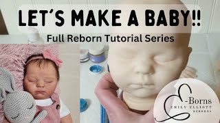 Reborn Full Painting Tutorial Series Maria Part 1 Join channel for full series access [upl. by Tollmann]