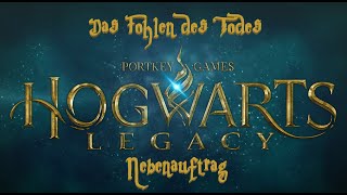 Das Fohlen des Todes ☆ HOGWARTS LEGACY [upl. by Viking]