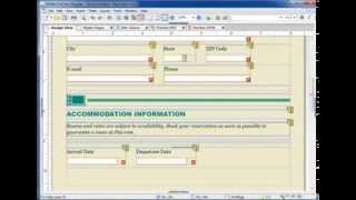 FormsCentral to LiveCycle Conversion [upl. by Arquit646]