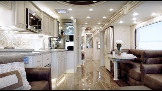 2019 Newmar Essex Official Review  Luxury Class A RV [upl. by Atiragram]