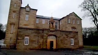 Dunlop House East Ayrshire  Local History Insights [upl. by Oirromed]