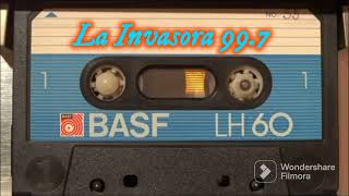 Domingos retros la invasora 997 Monterrey NL [upl. by Etnovaj585]